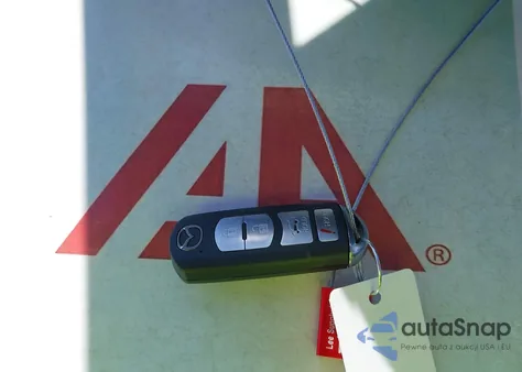 2013 Mazda Cx-9 Touring из США, поврежденный, VIN JM3TB3CV9D0400202